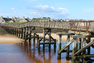 Lossiemouth Seatown Bridge ownership up for grabs